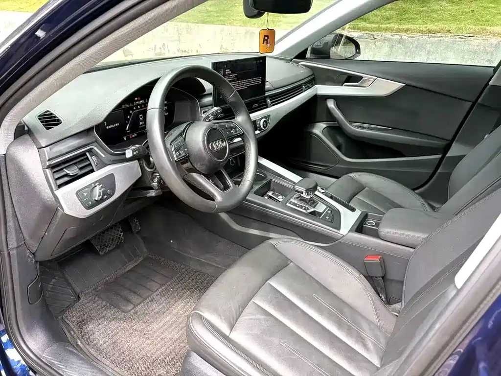 Audi A4 (Import) — миниатюра 5