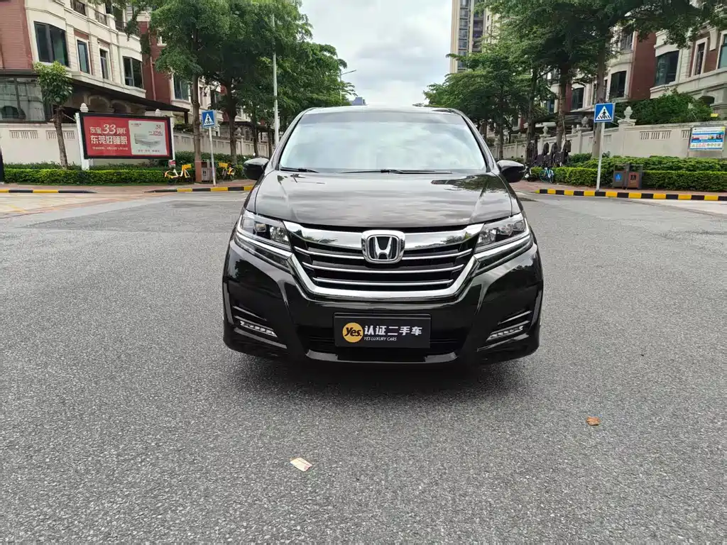 Honda Elysion 2.4L Elegant Edition, фото 2