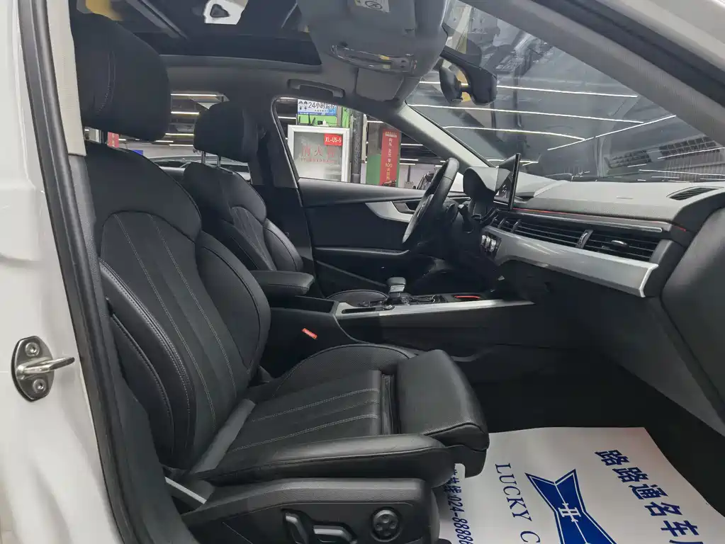 Audi A4L — миниатюра 8