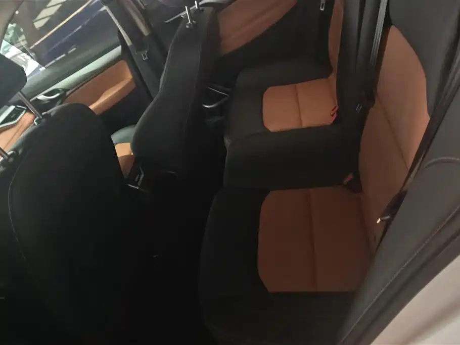 GEELY AUTOMOBILE VISION S1