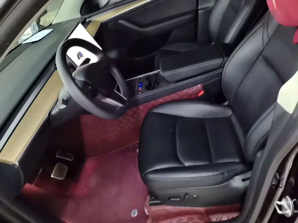 Tesla Model Y — миниатюра 15
