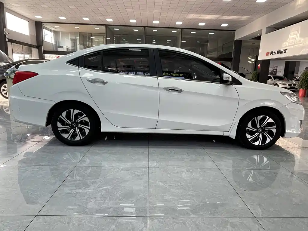 HONDA LINGPAI