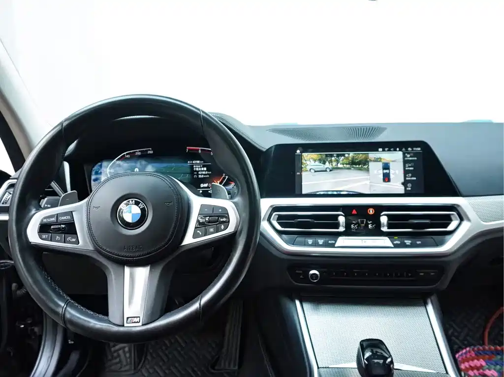 BMW 3 Series — миниатюра 12