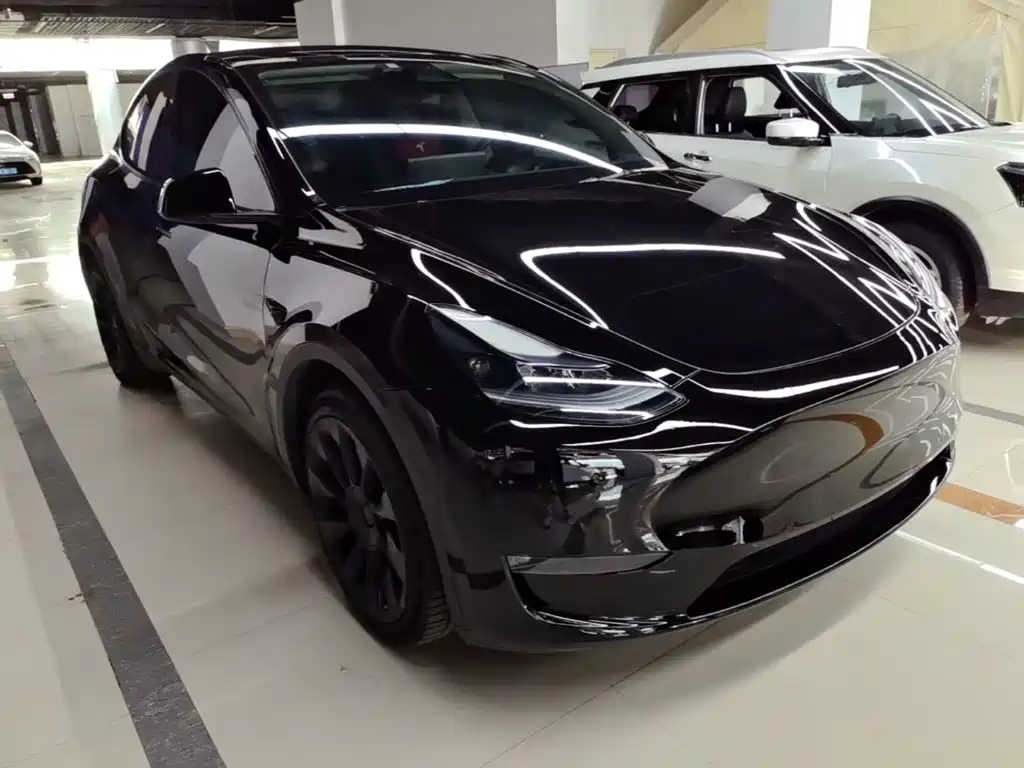 Tesla Model Y — миниатюра 4