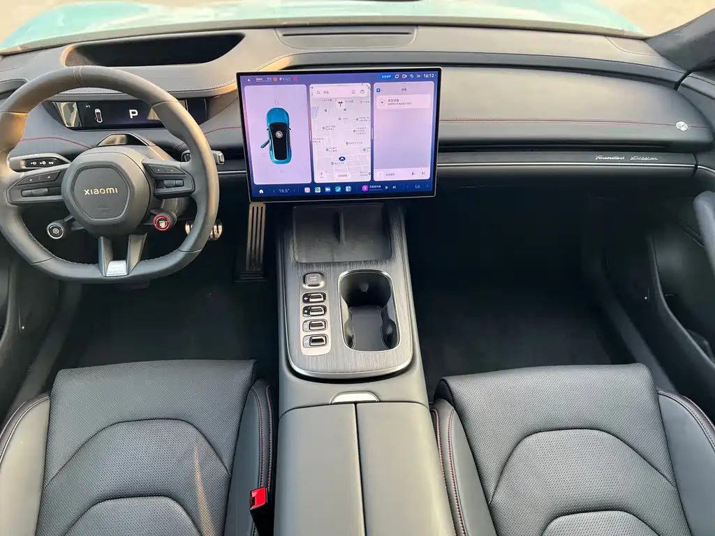 XIAOMI CAR XIAOMI SU7