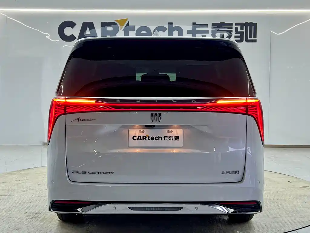 Buick Century — миниатюра 4