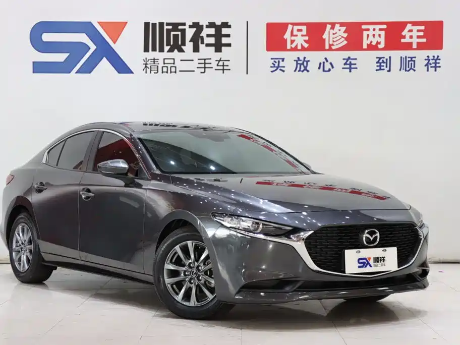 Mazda 3 Axela 2.0L Auto Quality Engine Edition, фото 3