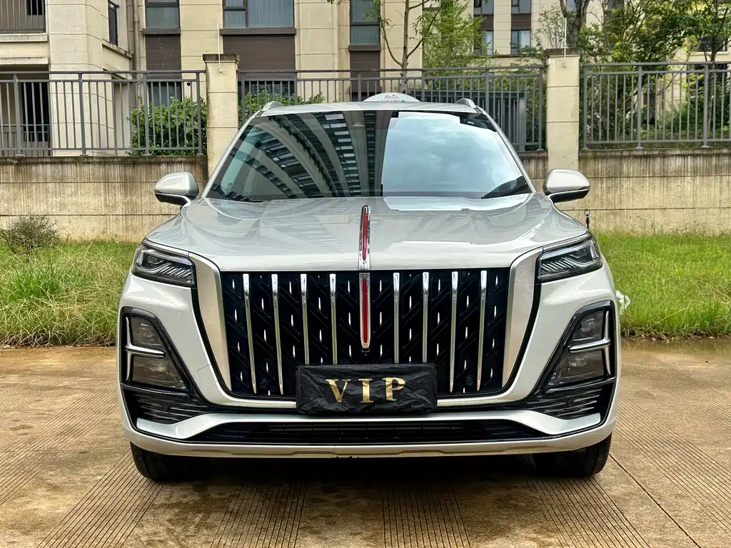 Hongqi Hongqi HS5 — миниатюра 2
