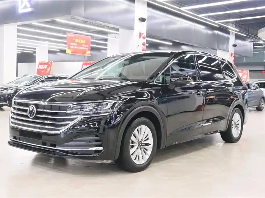 Volkswagen Viloran 2024