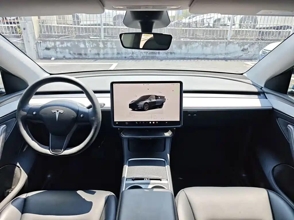 Tesla Model Y — миниатюра 10