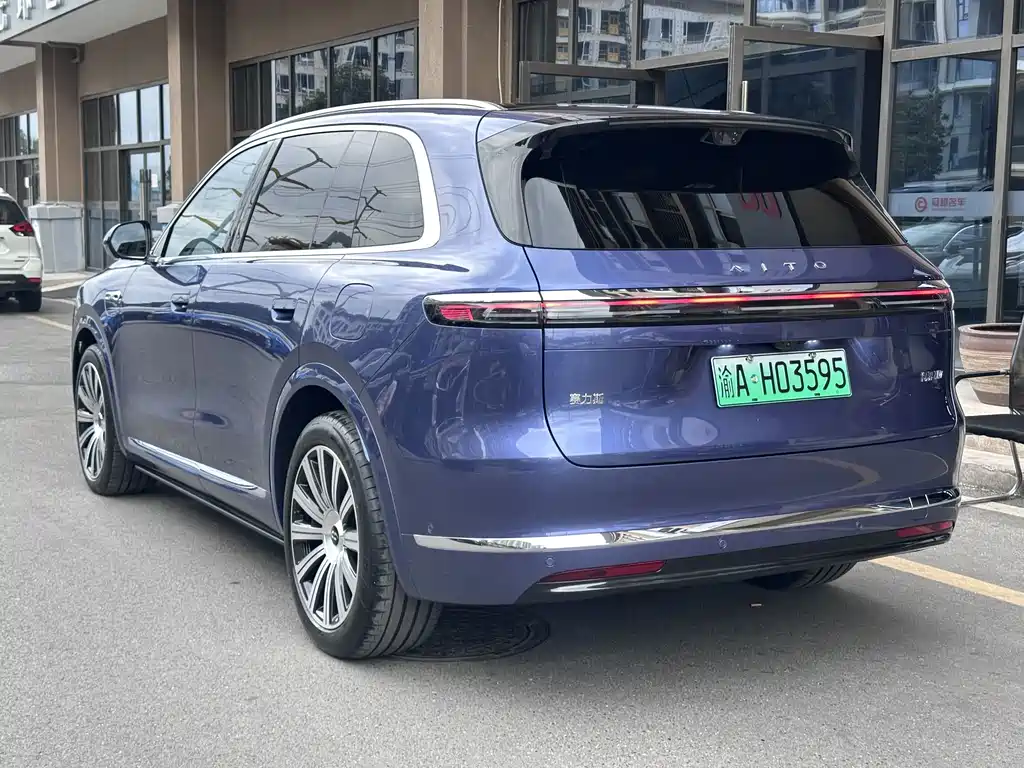 AITO AITO M7 — миниатюра 6