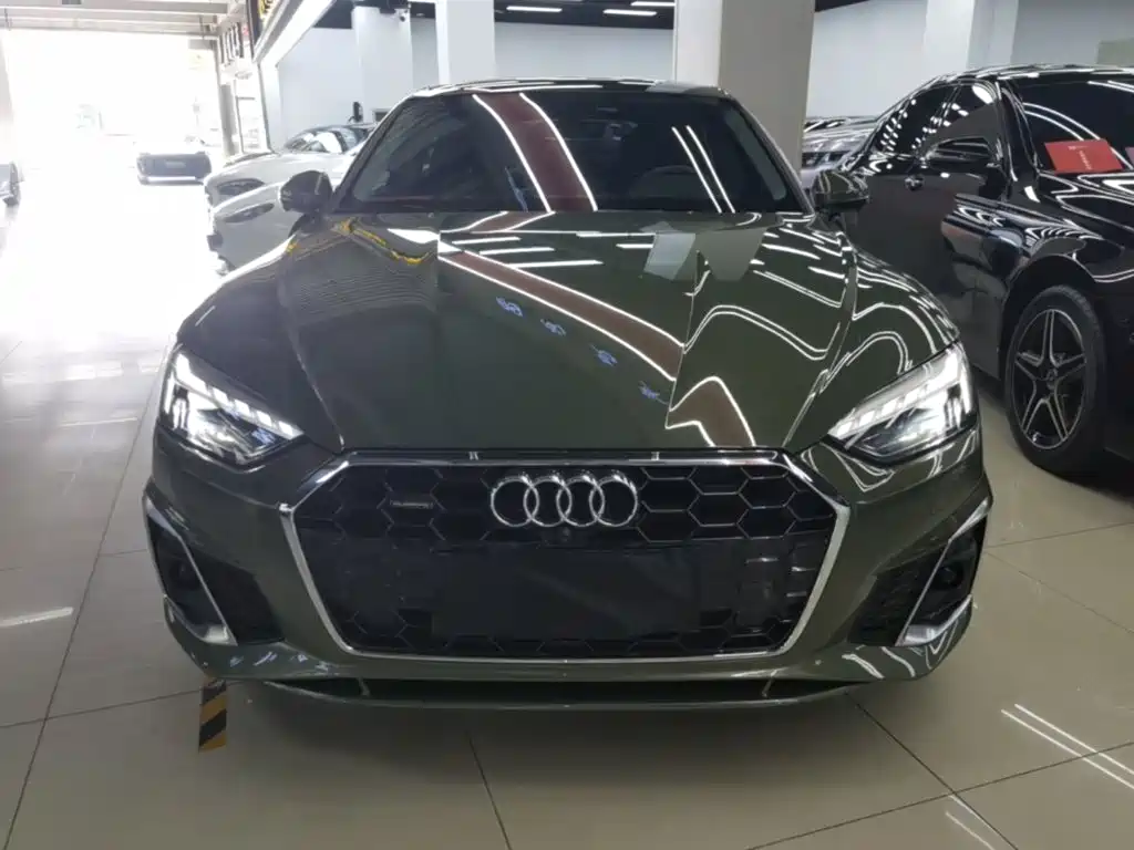 Audi A5 (Import) — миниатюра 3