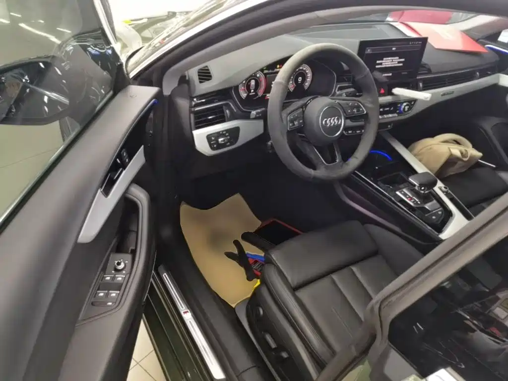 Audi A5 (Import) — миниатюра 16