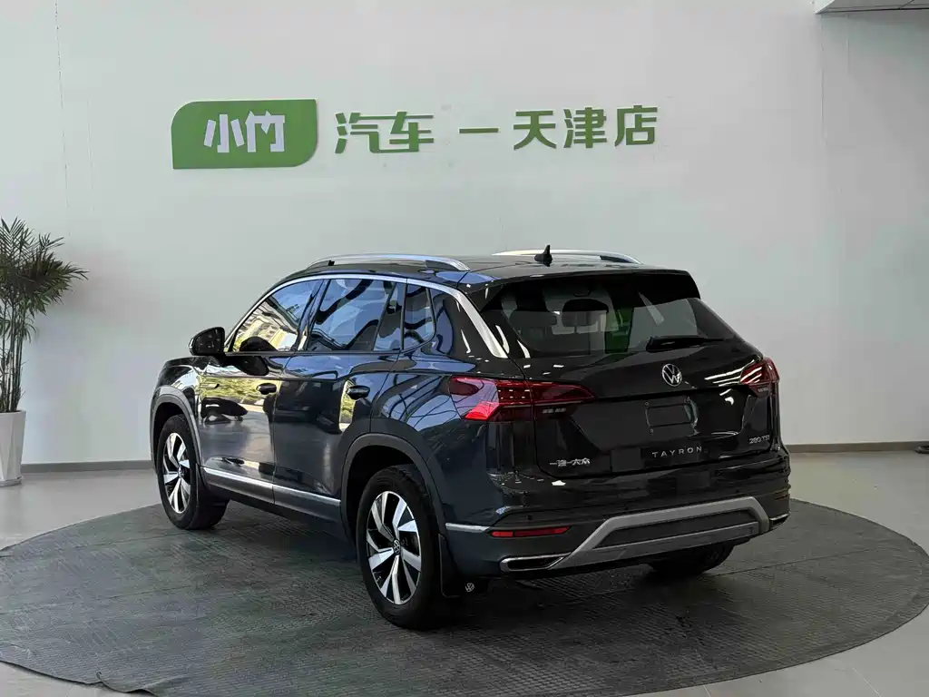 Volkswagen Tayron — миниатюра 2