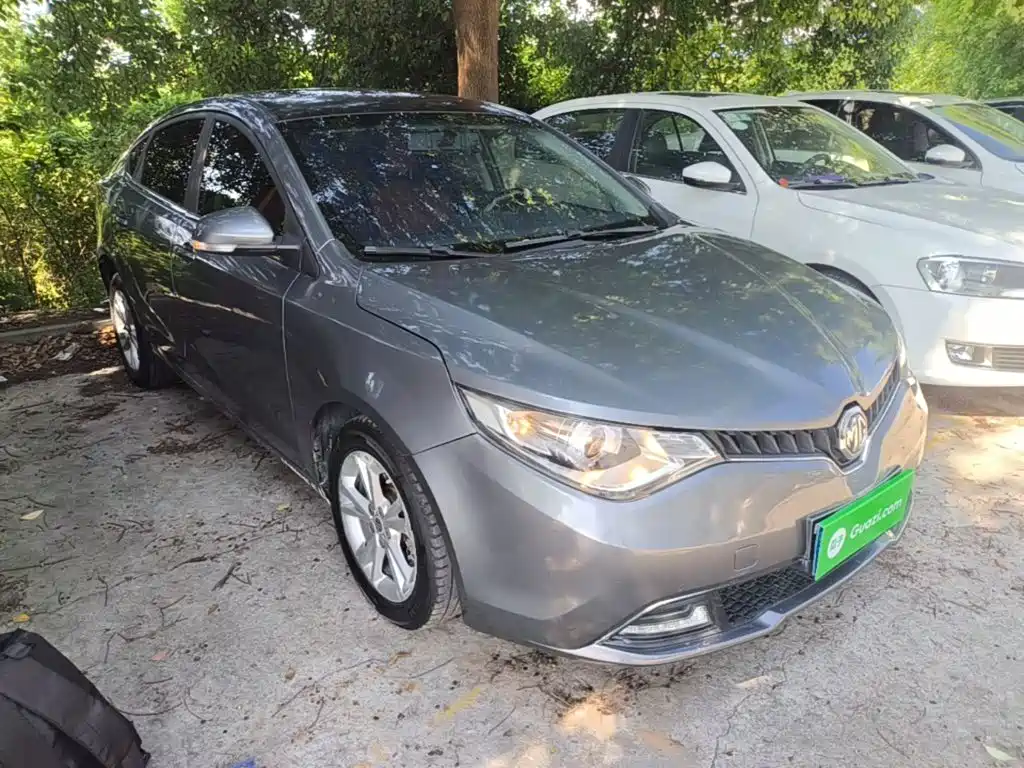 MG MG GT — миниатюра 4