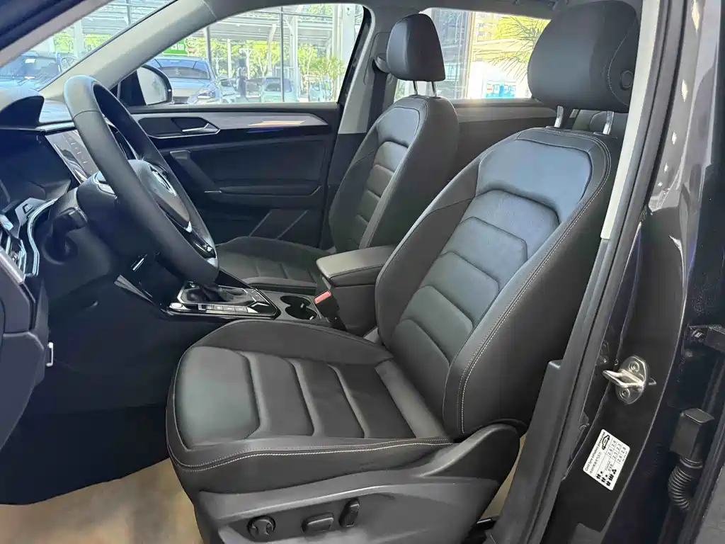 Volkswagen Tayron — миниатюра 9
