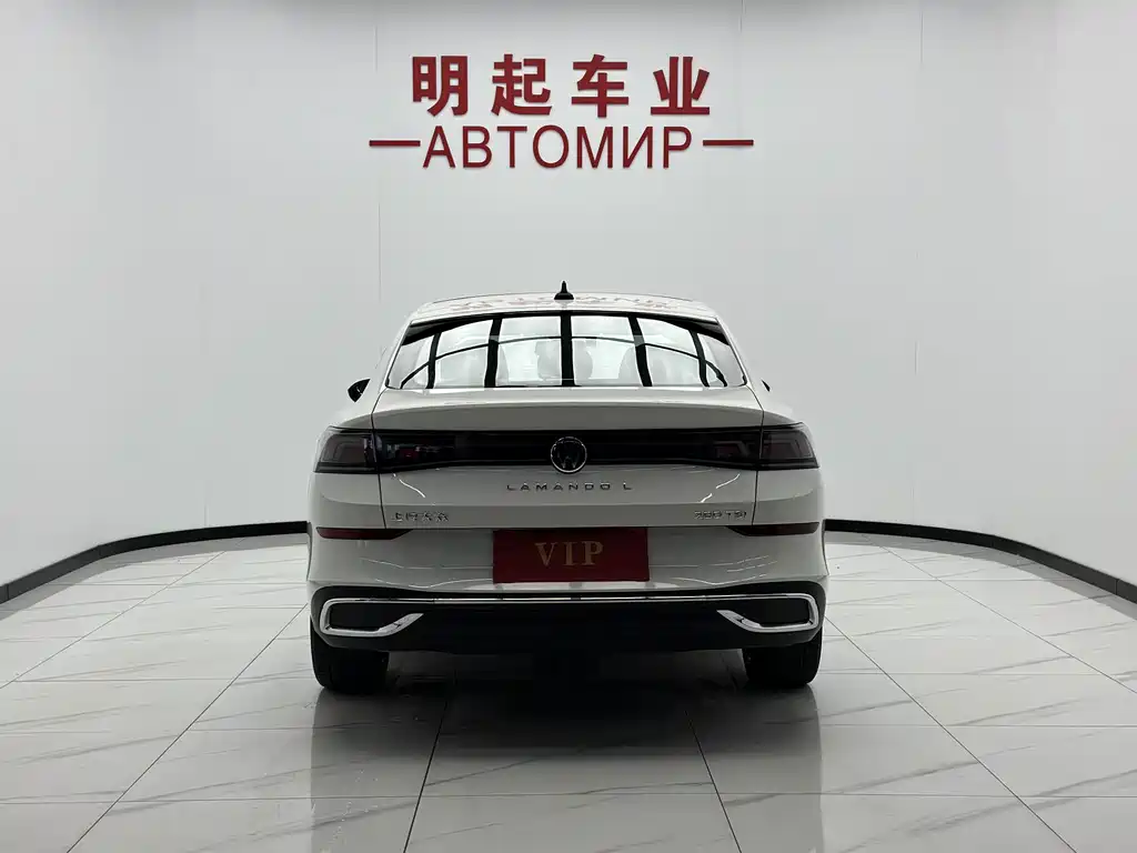 Volkswagen Lamando — миниатюра 10