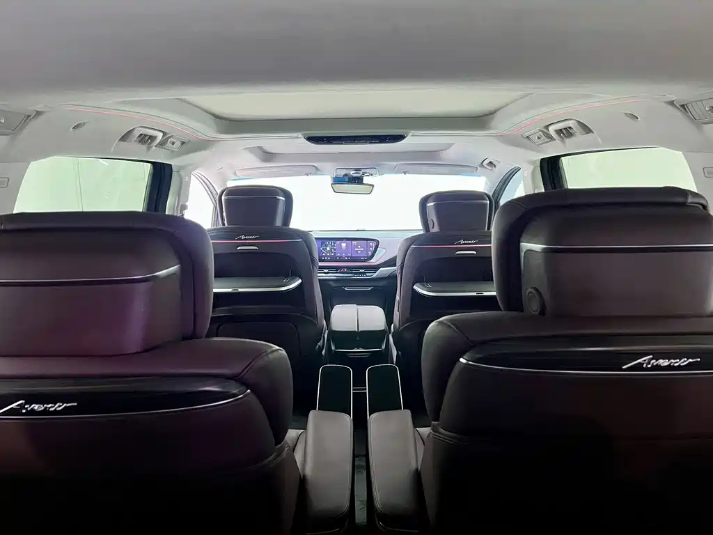 Buick Century — миниатюра 15