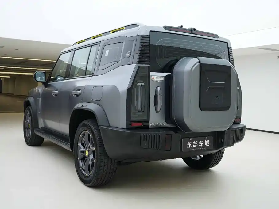 Jetour Traveller — миниатюра 4