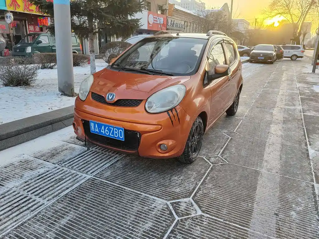 Changan MINI — миниатюра 3