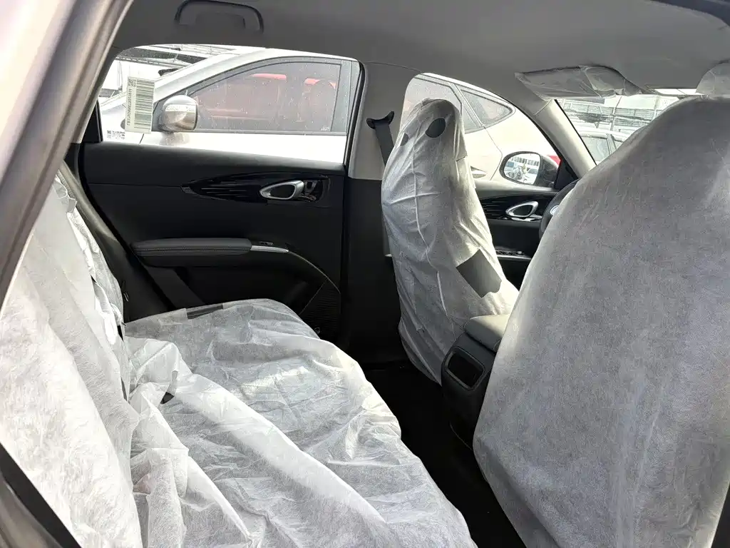 Geely Geome Xingyuan 2026 310km