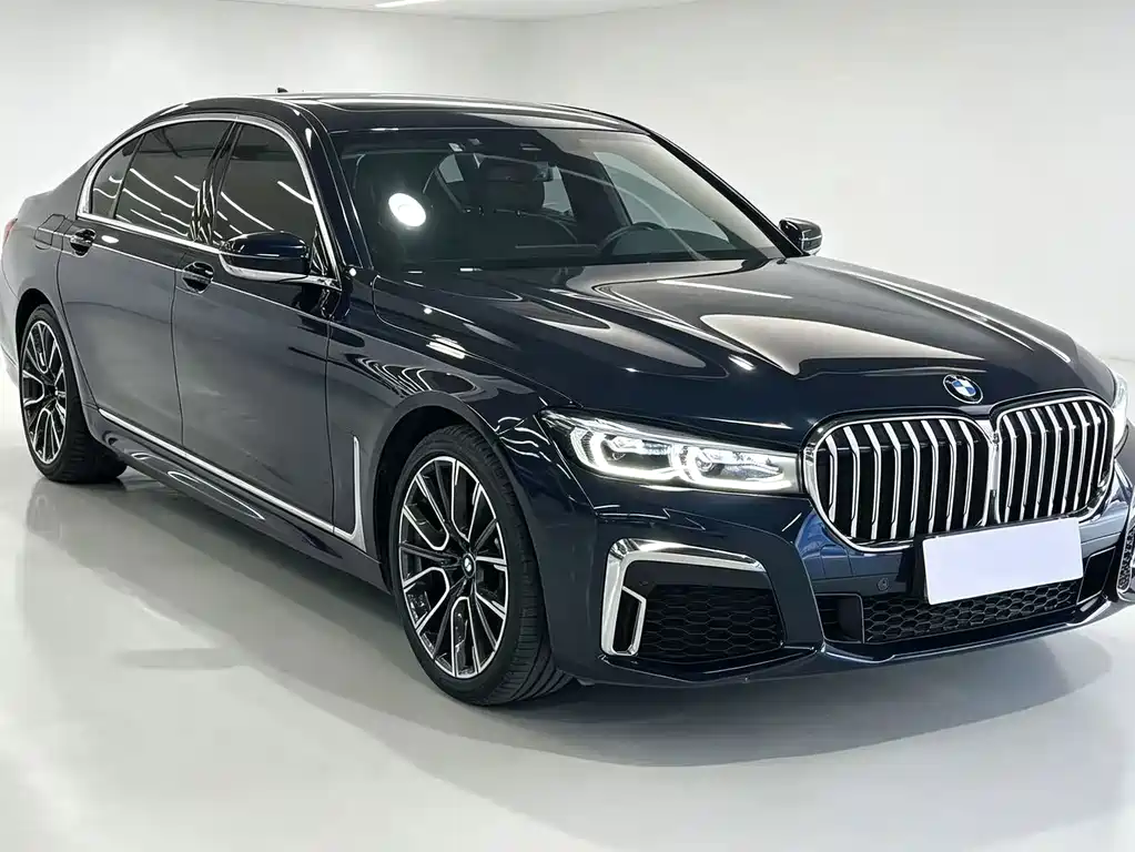 BMW 7 Series — миниатюра 3