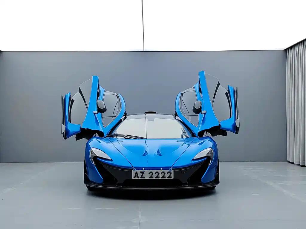 McLaren P1 — миниатюра 2