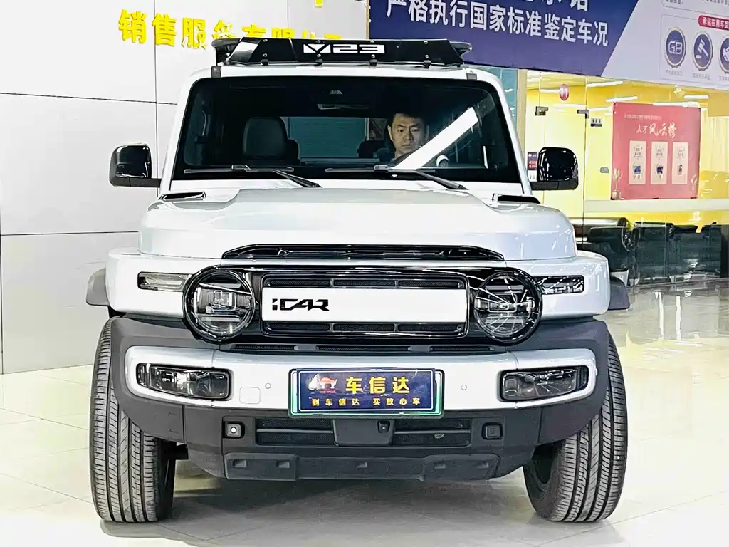 iCAR iCAR Super V23 — миниатюра 2