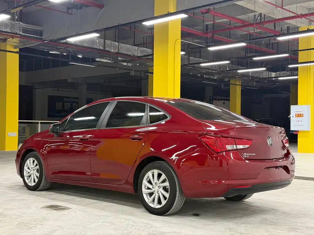 Buick Verano — миниатюра 6
