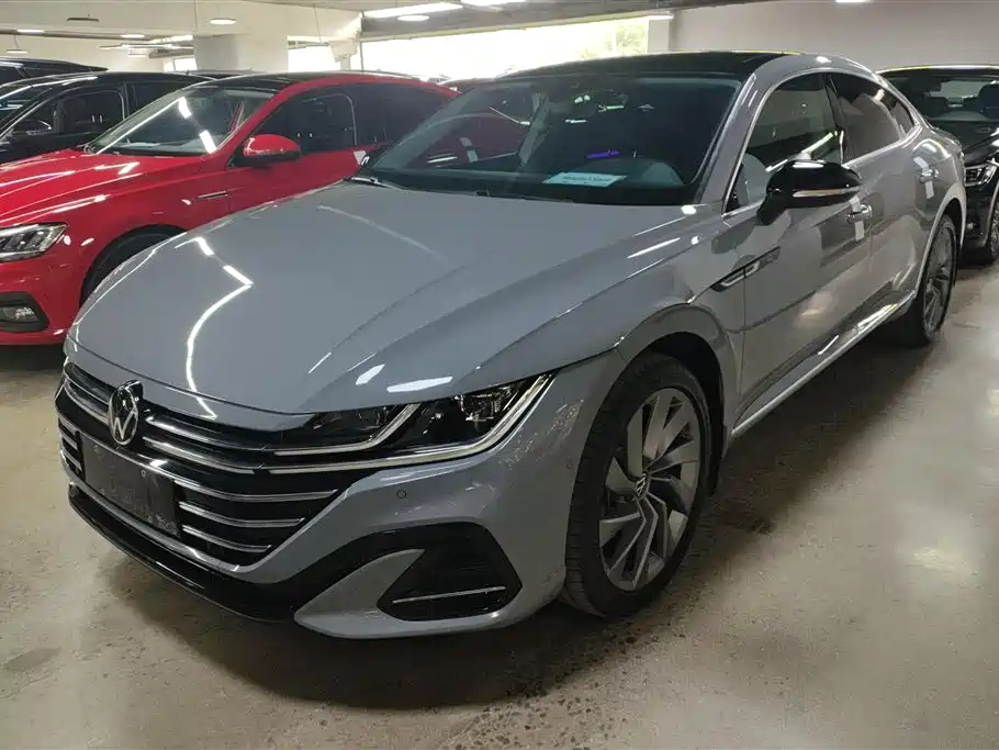Volkswagen CC 2024