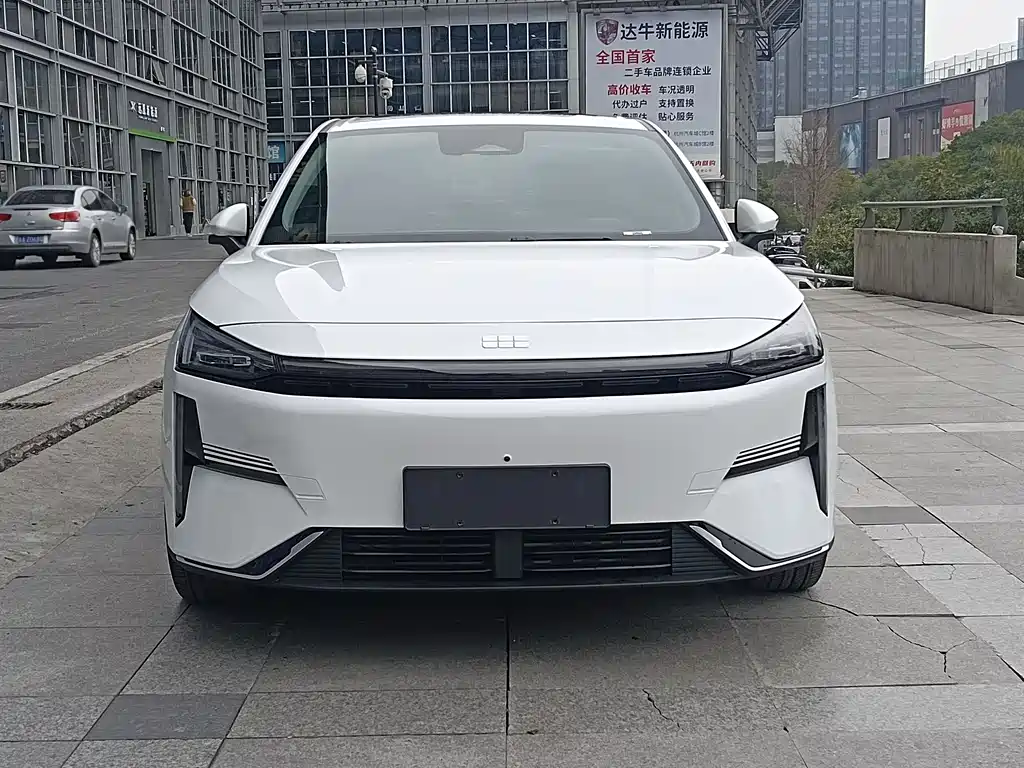 GEELY GALAXY GALAXY L6