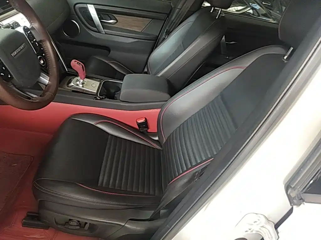 Land Rover Discovery Sport — миниатюра 15