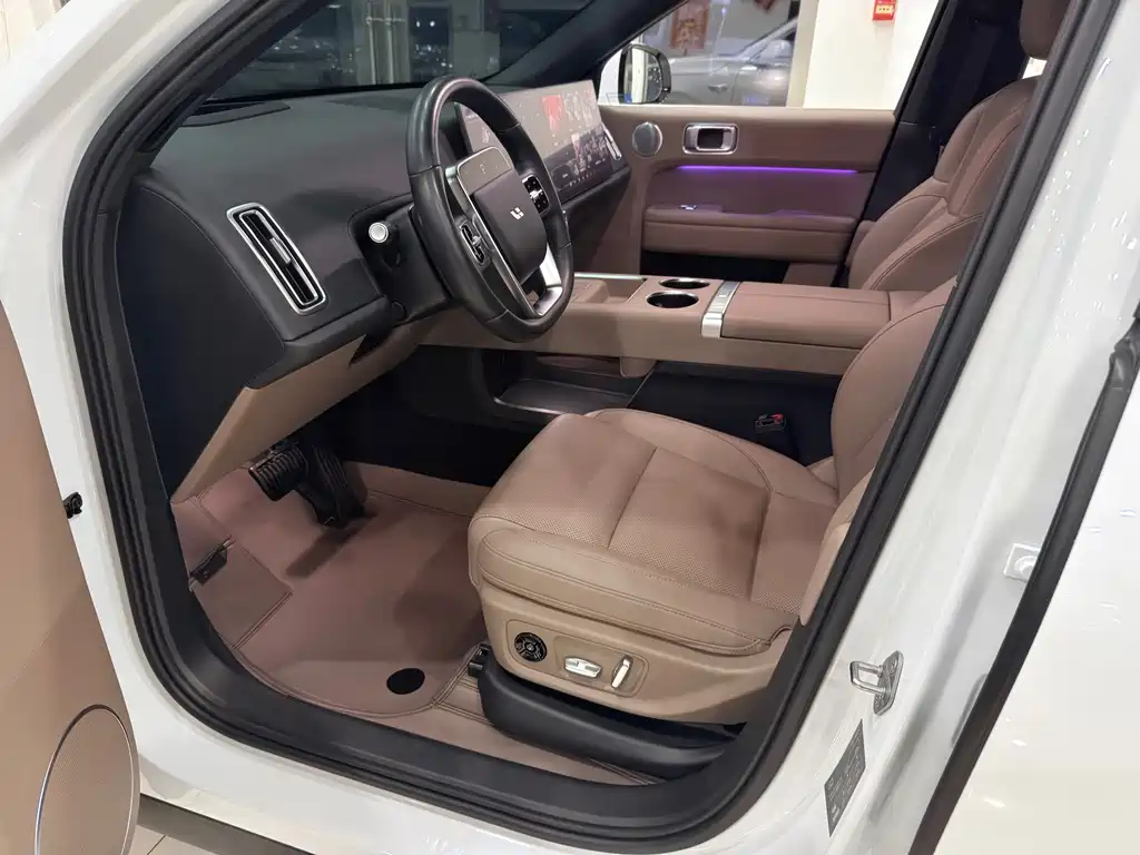 Li Auto Li L6 — миниатюра 5