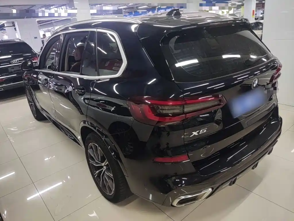 BMW X5 — миниатюра 5