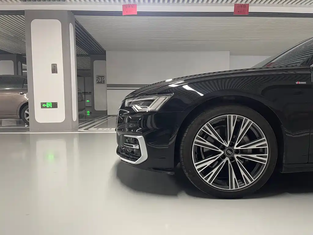 Audi A6L — миниатюра 5
