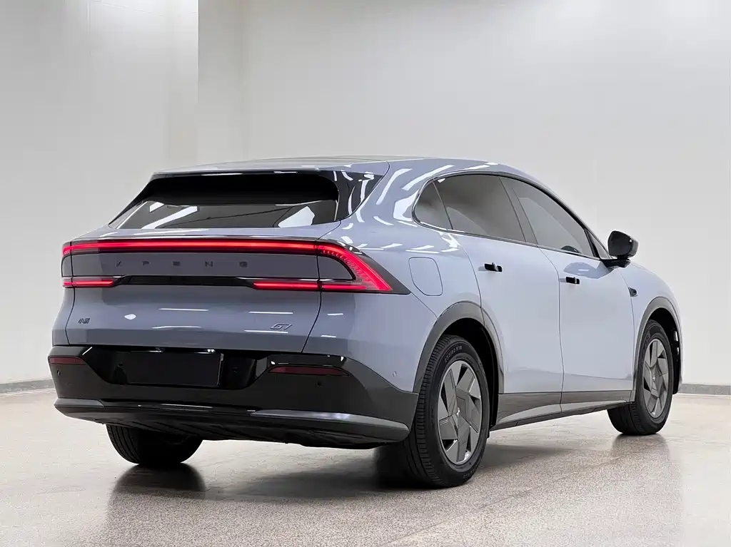 XPeng G7 — миниатюра 6