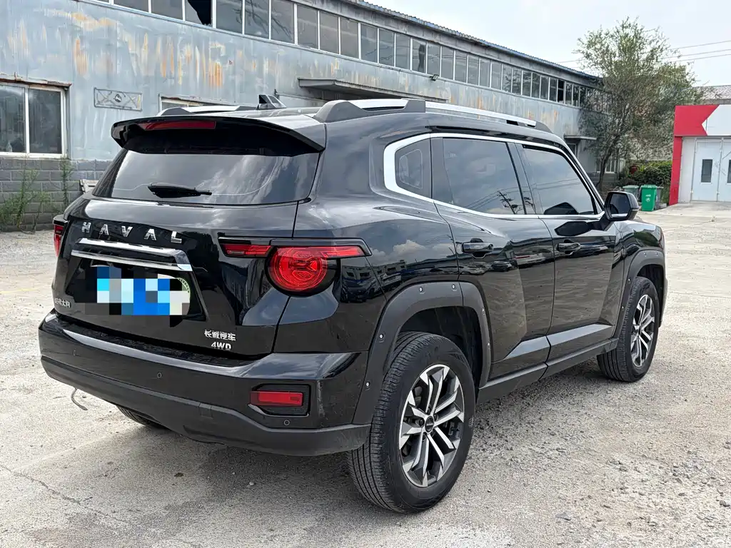 Haval Haval Big Dog PLUS — миниатюра 3