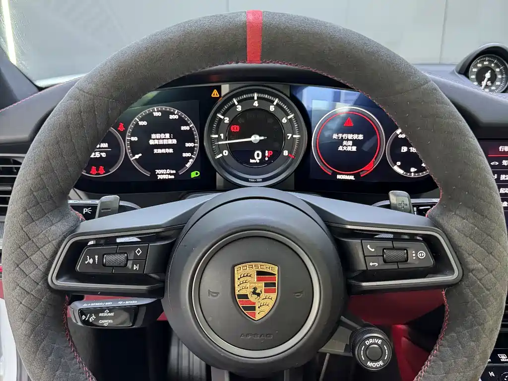 Porsche 911 — миниатюра 3