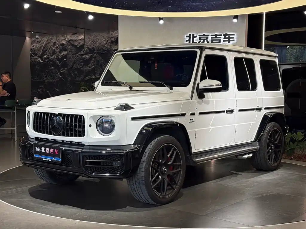 Mercedes-Benz G-Class AMG