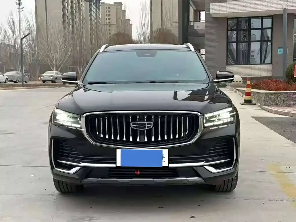 GEELY AUTOMOBILE XINGYUE L