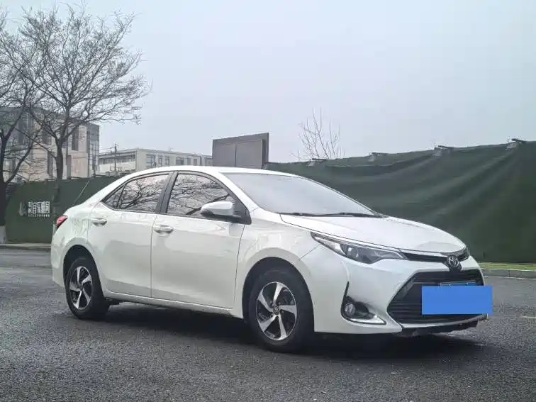 TOYOTA LEI LING