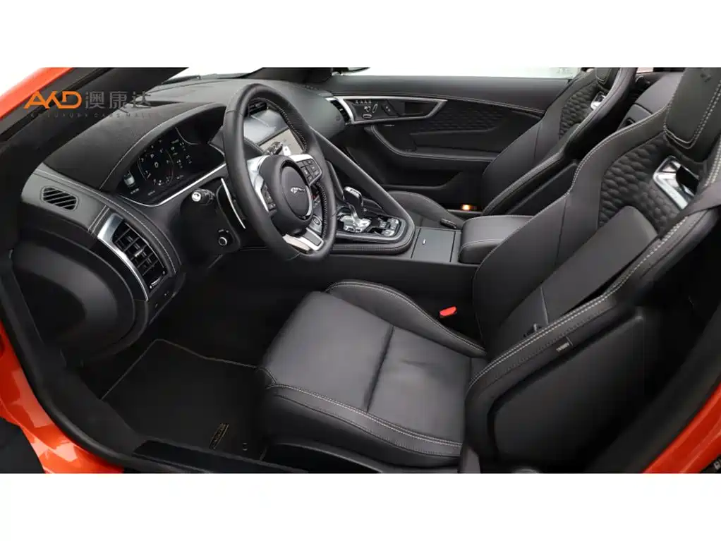 Jaguar F-TYPE — миниатюра 7