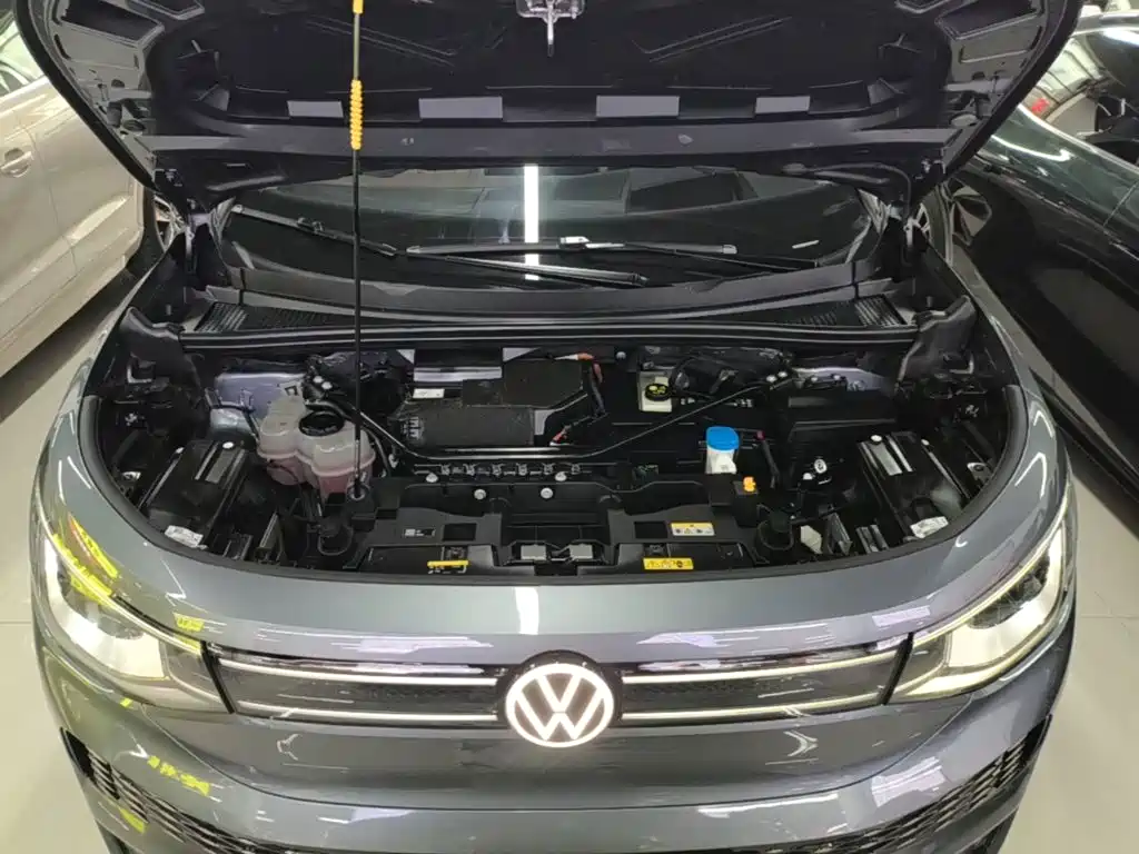 Volkswagen ID.6 X — миниатюра 20