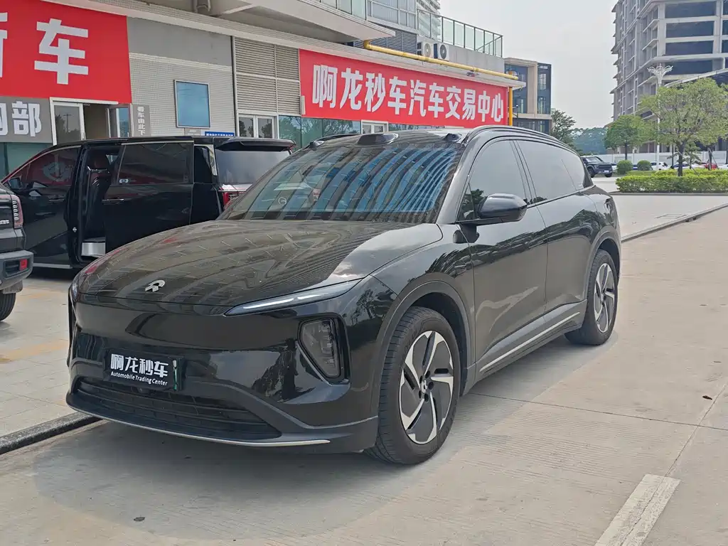 Nio ES6 2024