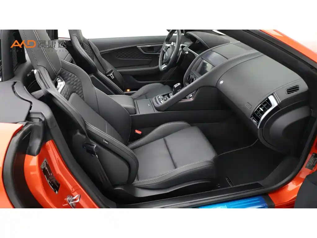 Jaguar F-TYPE — миниатюра 8