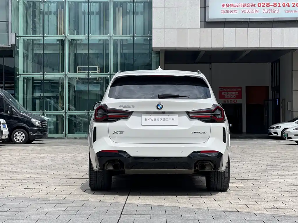 BMW X3 — миниатюра 17