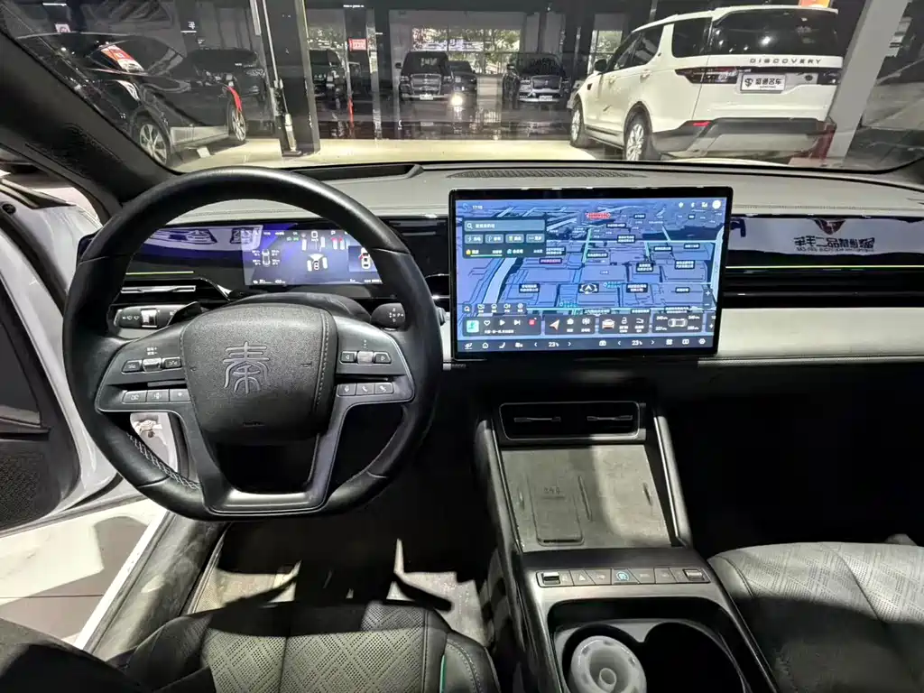 BYD Qin L — миниатюра 8