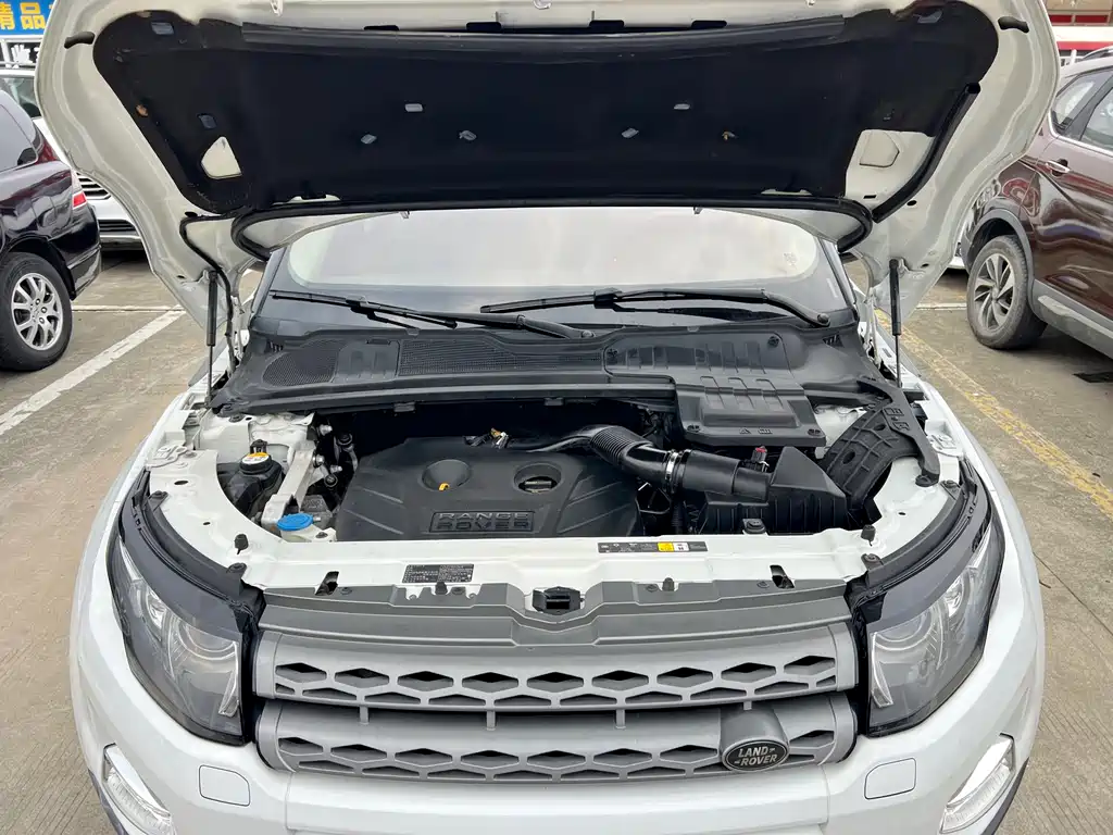 Land Rover Evoque (Import) — миниатюра 26