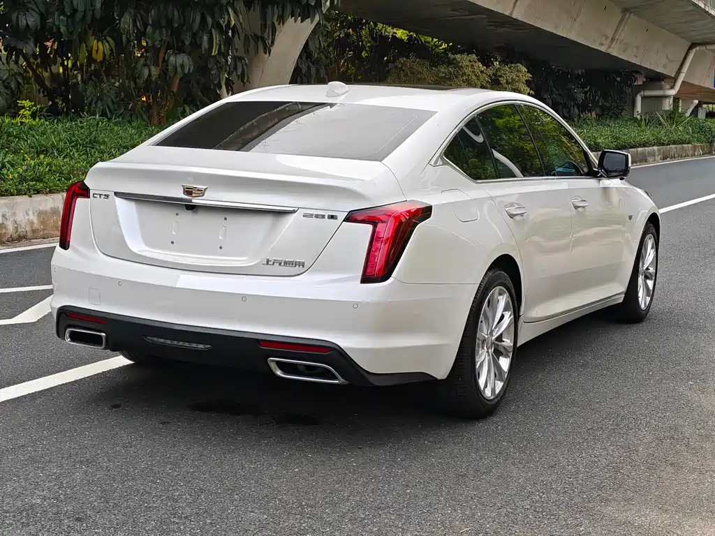 Cadillac CT5 2023 28T Luxury （ Standard ）