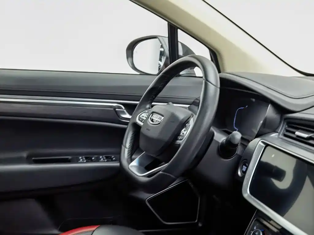 Geely Emgrand GS — миниатюра 22